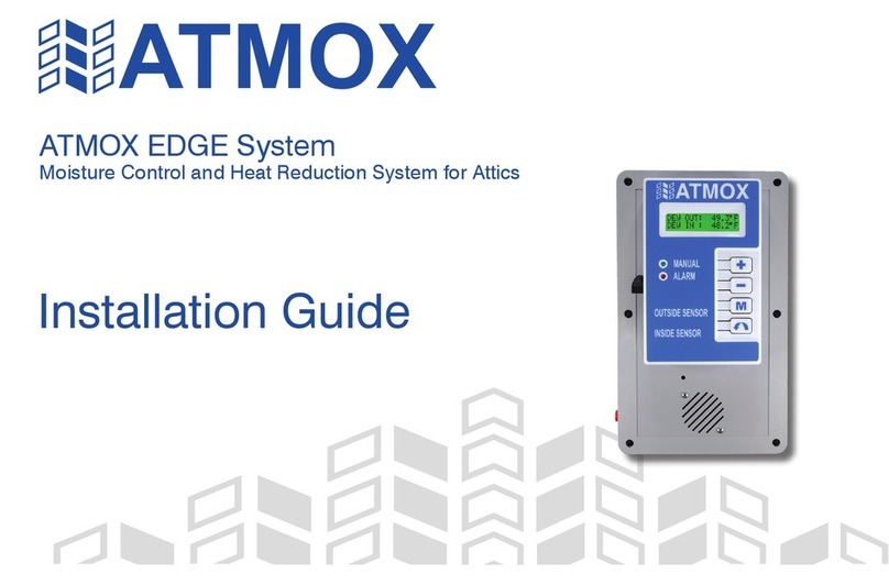 ATMOX EDGE installation guide
