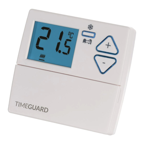 Timeguard TRT033N User manual