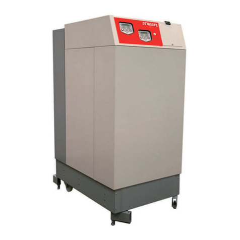 Strebel S-CB+400 User manual Strebel S-CB+400 User manual