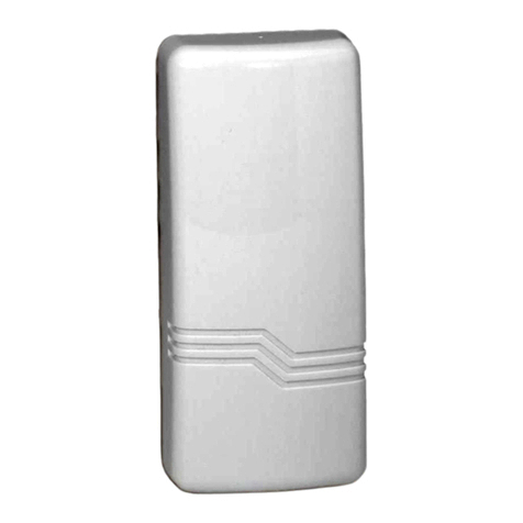 ADEMCO 5817CB Installation and setup guide