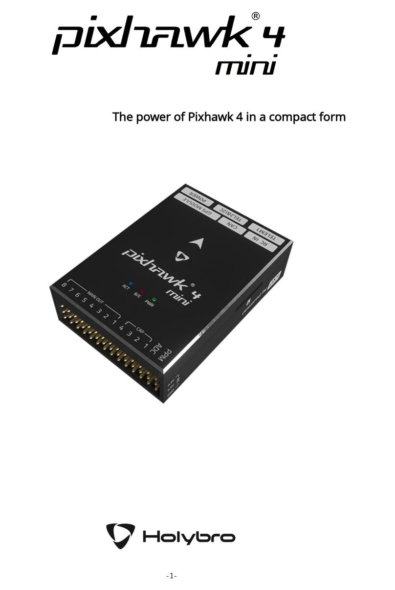 Holybro pixhawk 4 manual
