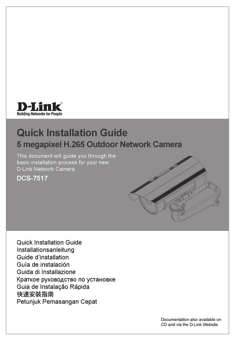 D-Link DCS-7517 User manual