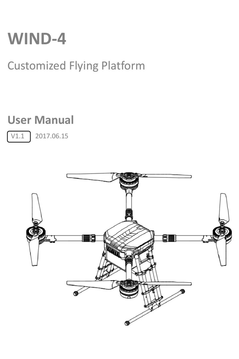 dji WIND-4 User manual