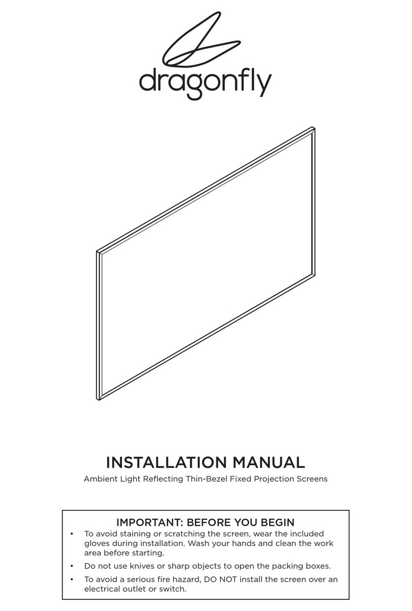 Dragonfly DF-TB-XXX-ALR Series installation manual
