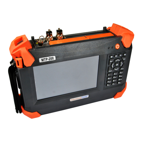 Shineway Tech MTP-200 Series user manual