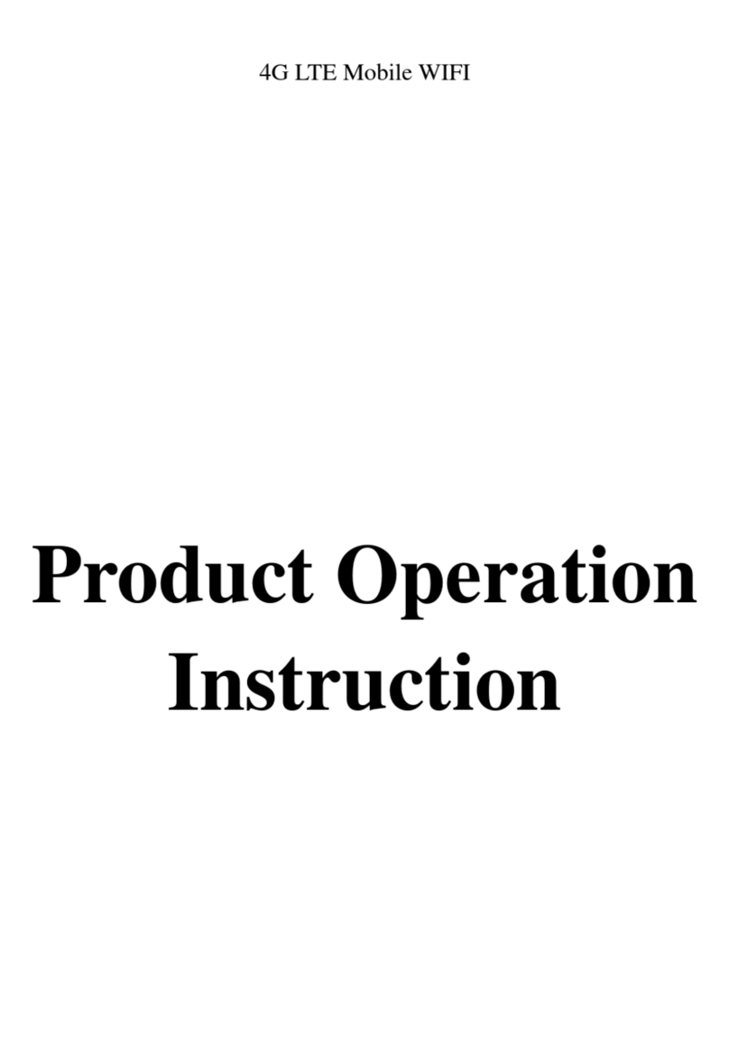 MFOURTEL M4 HS2 User manual