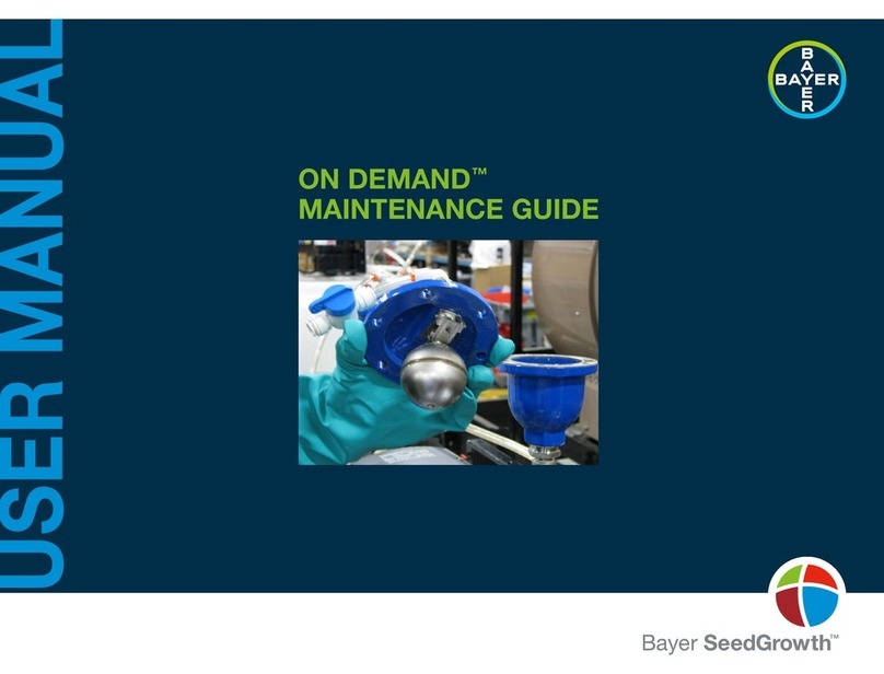 Bayer HealthCare ON DEMAND Maintenance Guide
