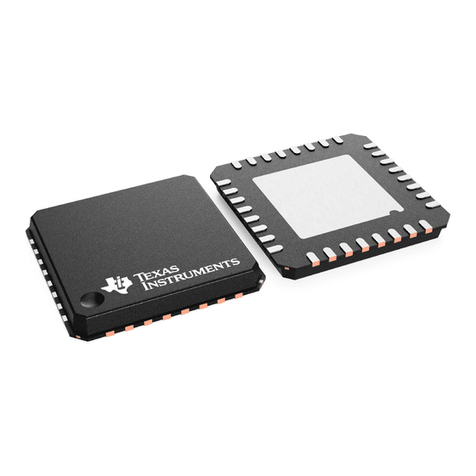 Texas Instruments CC1020 manual