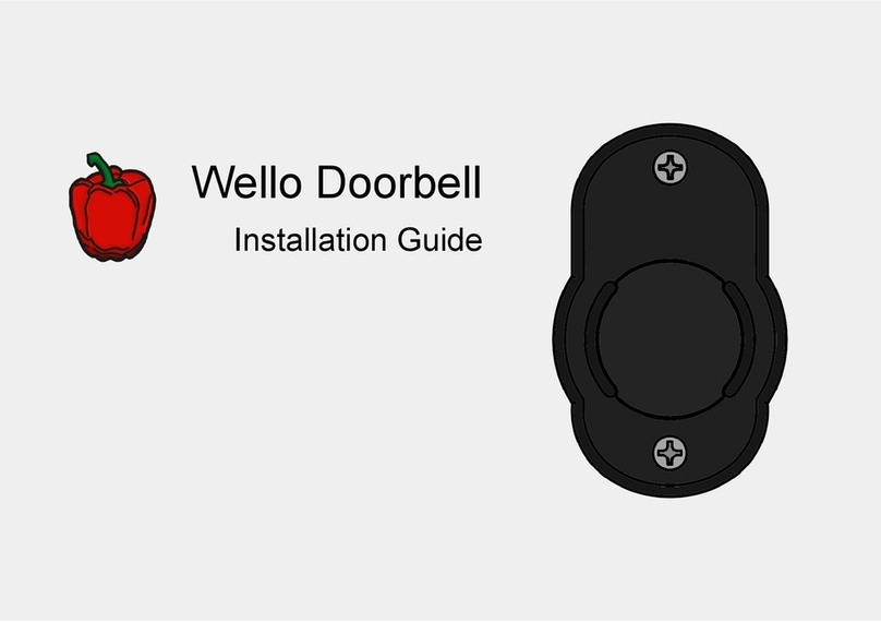 Wello Wello Installation guides