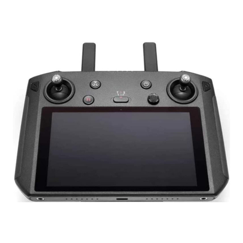 dji Smart Controller User manual