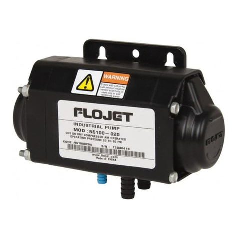 FLOJET N5100 Series Guide
