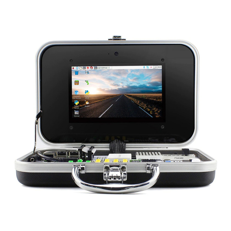 Elecrow CrowPi All-in-One Kit quick start guide