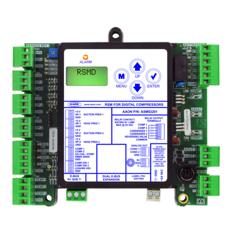 AAON RSMD Technical guide