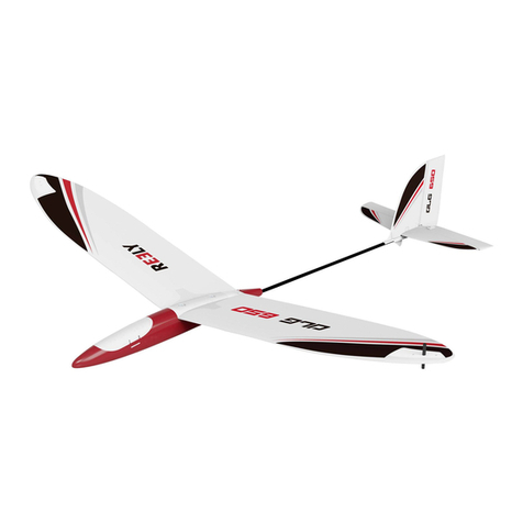 Reely Sky Apollo DLG operating instructions