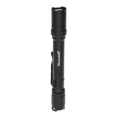 Night Stick MT-220 User manual