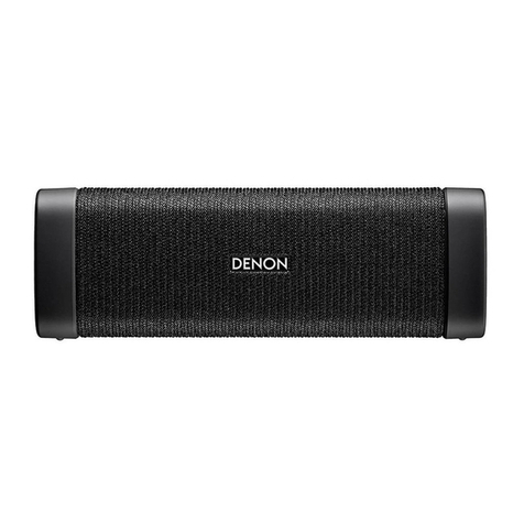 Denon Envaya DSB-150BT owner's manual