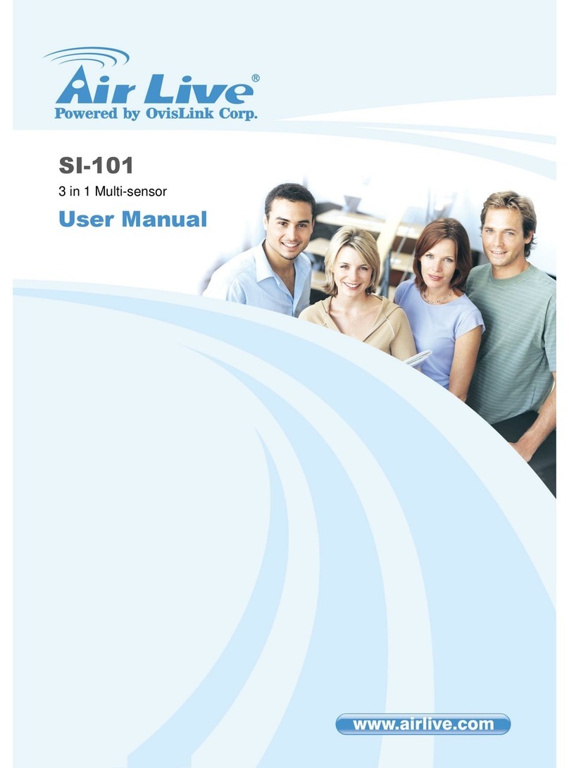 AirLive SI-101 user manual
