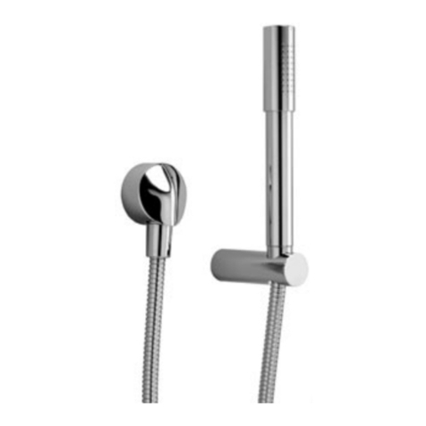 JADO Borma 814 999 Series User manual
