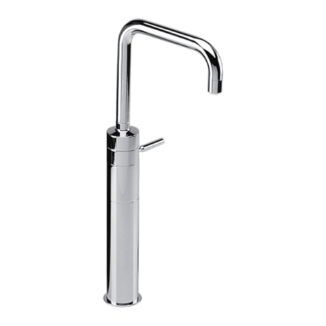 JADO IQ 832 701 Series User manual