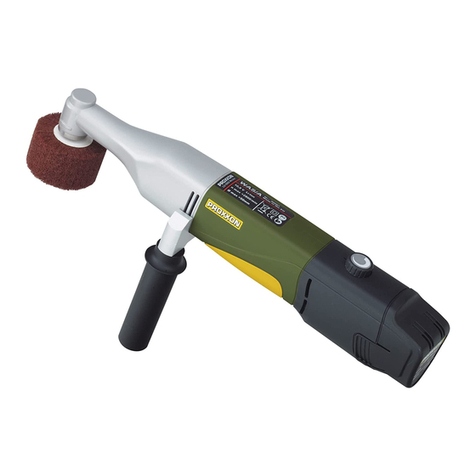 Proxxon LHW/A manual
