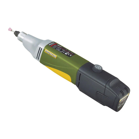 Proxxon IBS/A manual