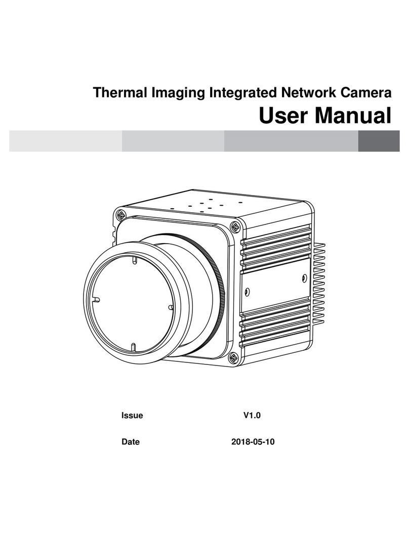 Sunell SN-TPC4201AT II user manual