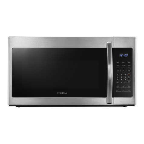 Insignia NS-OTR16WH9 user guide