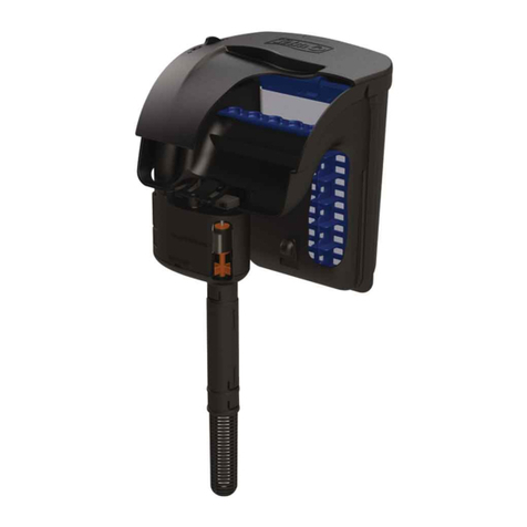 Tetra Whisper IQ10 manual