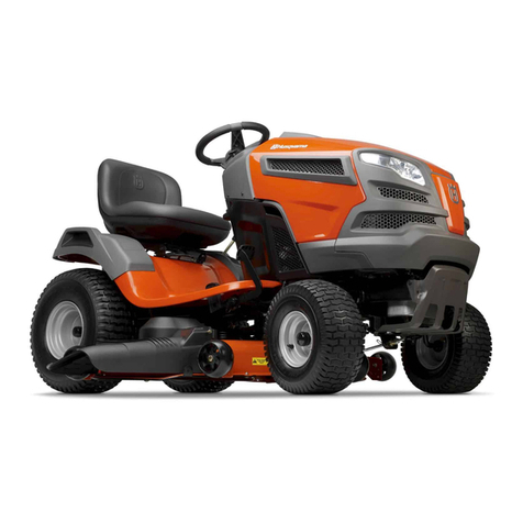 Husqvarna YTH1942 parts manual