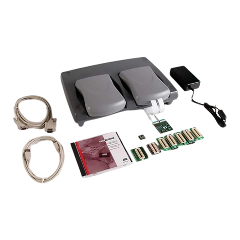 Atmel ICE50 User manual