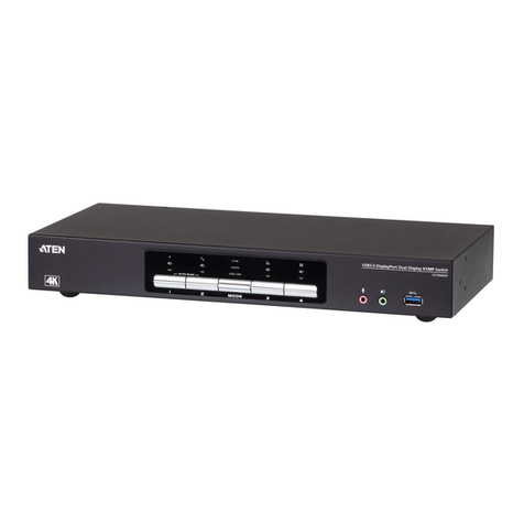 ATEN CS1944DP User manual