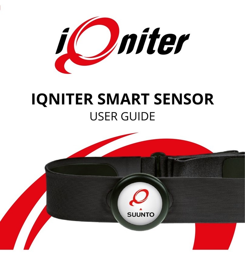 iQniter Suunto user guide