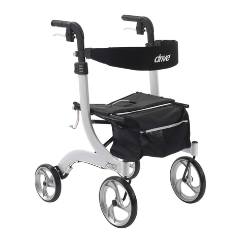 Drive Nitro RTL10266 manual