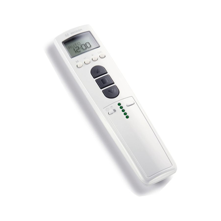 Becker Centronic TimeControl TC445-II User manual