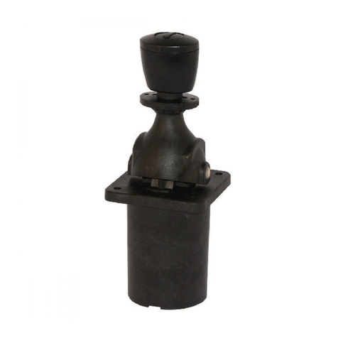 Danfoss PVREL installation guide