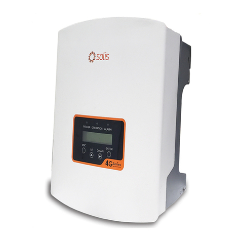 SOLIS Solis-3P12K-4G User manual SOLIS Solis-3P12K-4G User manual