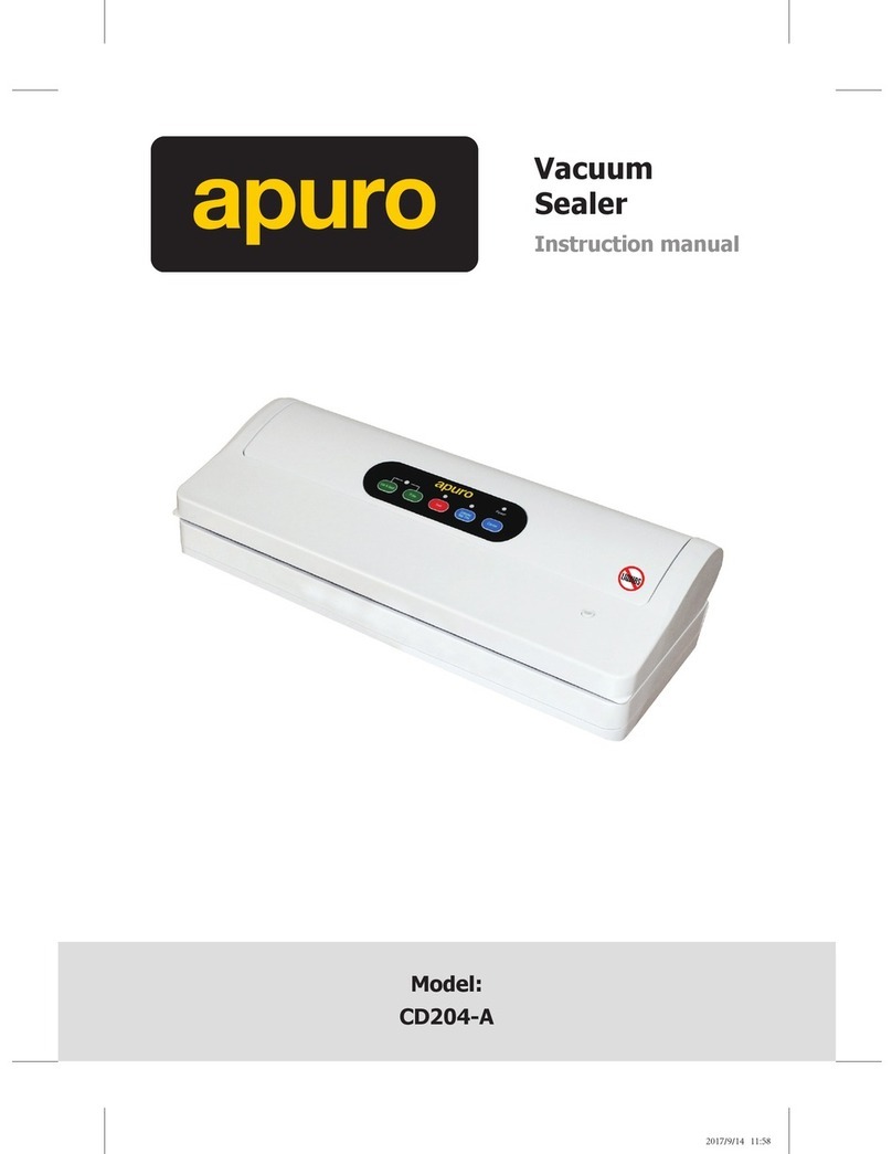 APURO CD204-A instruction manual