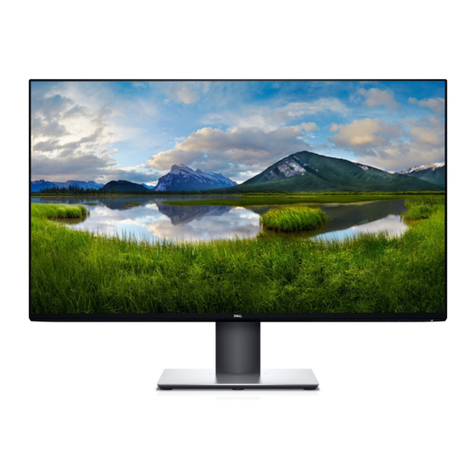 Dell UltraSharp U3219Q User manual