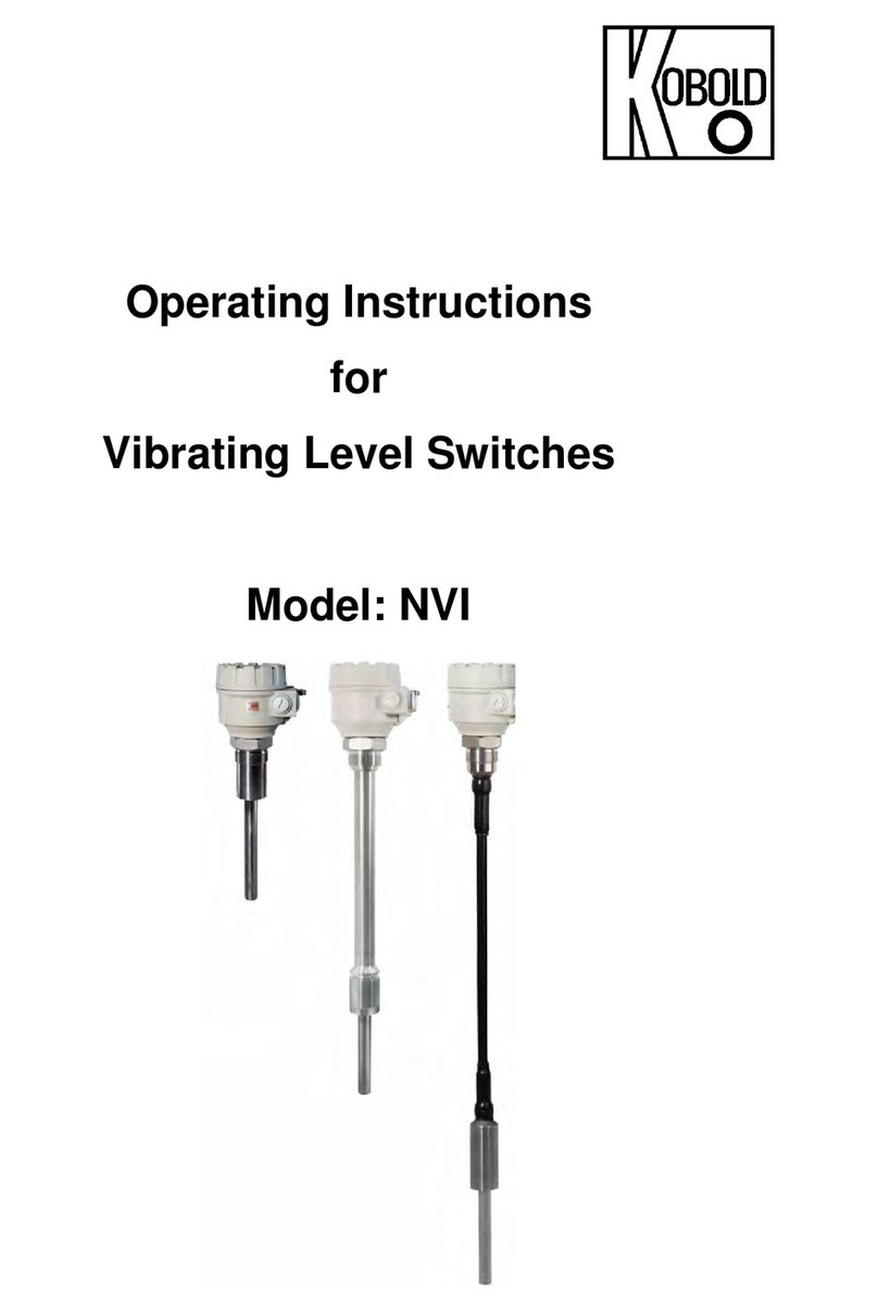 Kobold NVI User manual
