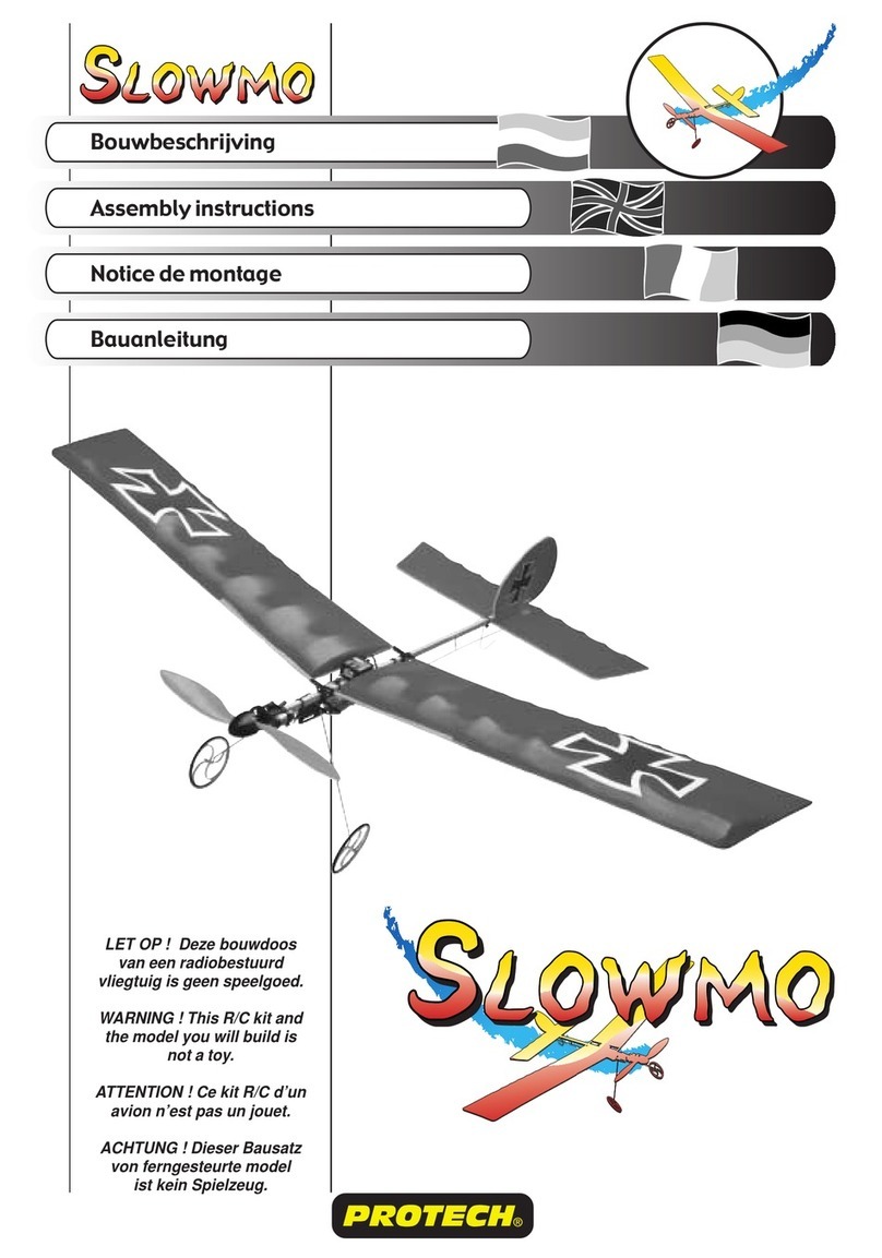 protech Slowmo User manual