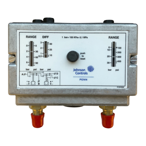 Penn P78 Series User manual