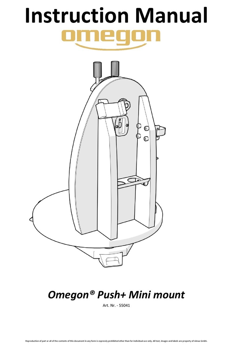 Omegon Push+ instruction manual