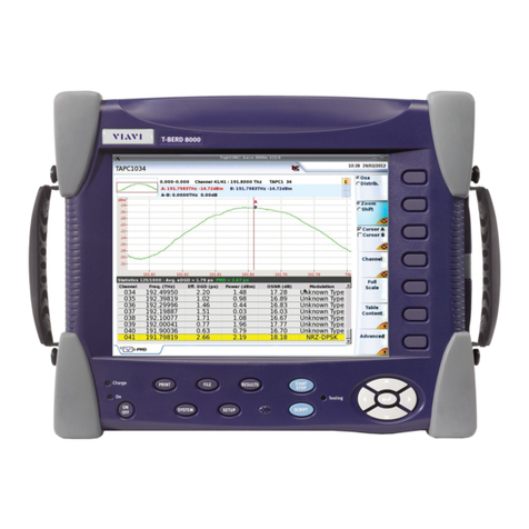 Viavi 8100 V2 Series user manual