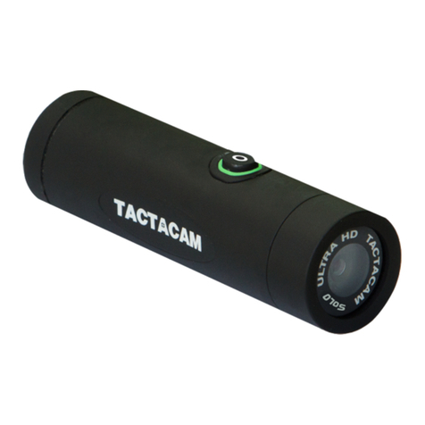 Tactacam Bone Collector Solo User manual