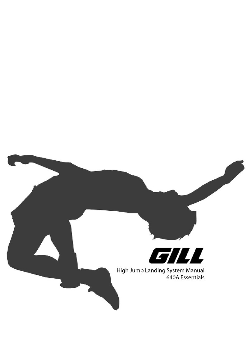 Gill 640A manual