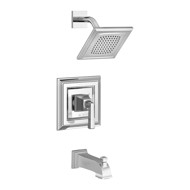 American Standard Town Square S T45550X User manual