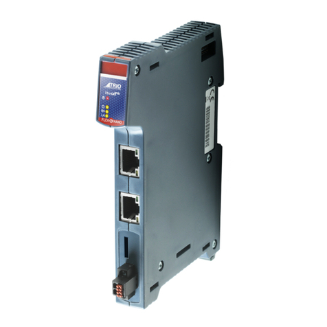 Trio Flex-6 Nano P601 quick start guide