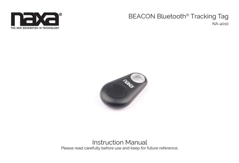 Naxa NA-4010 instruction manual