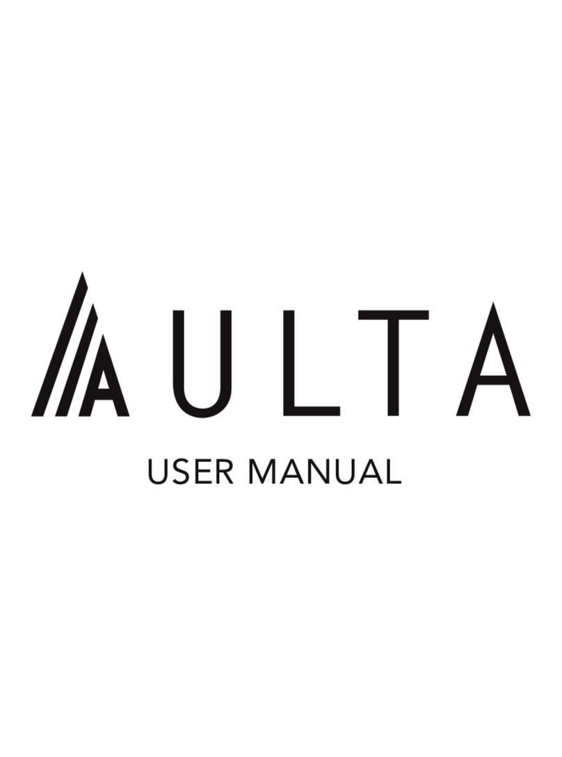 Aulta KAINOA user manual