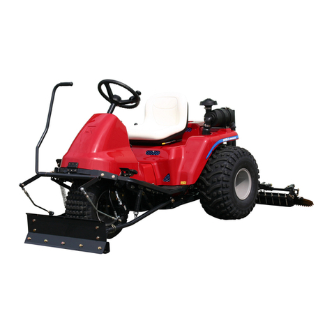 Baroness SP05 User manual Baroness SP05 User manual